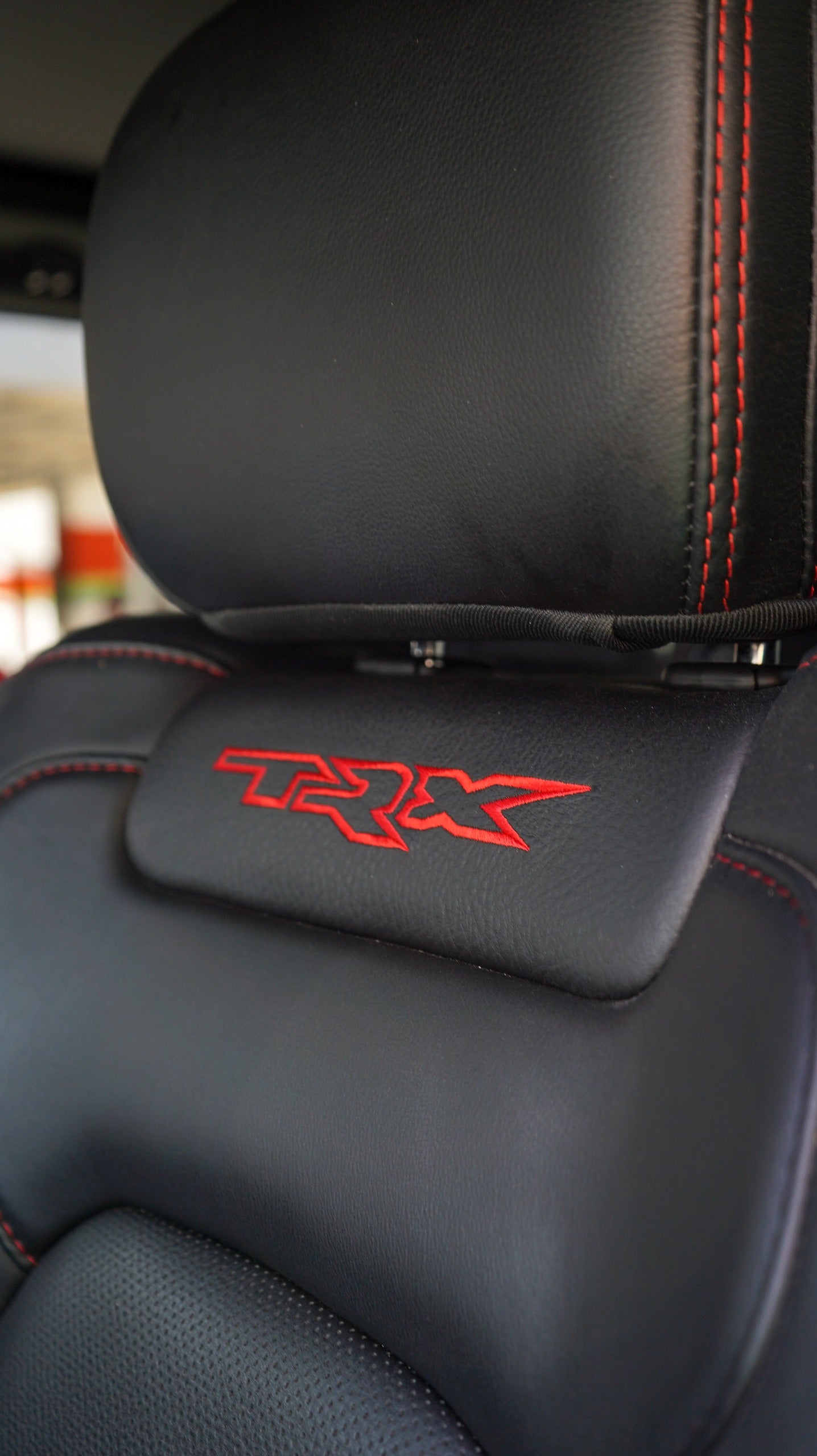 RAM TRX Final Edition 2024