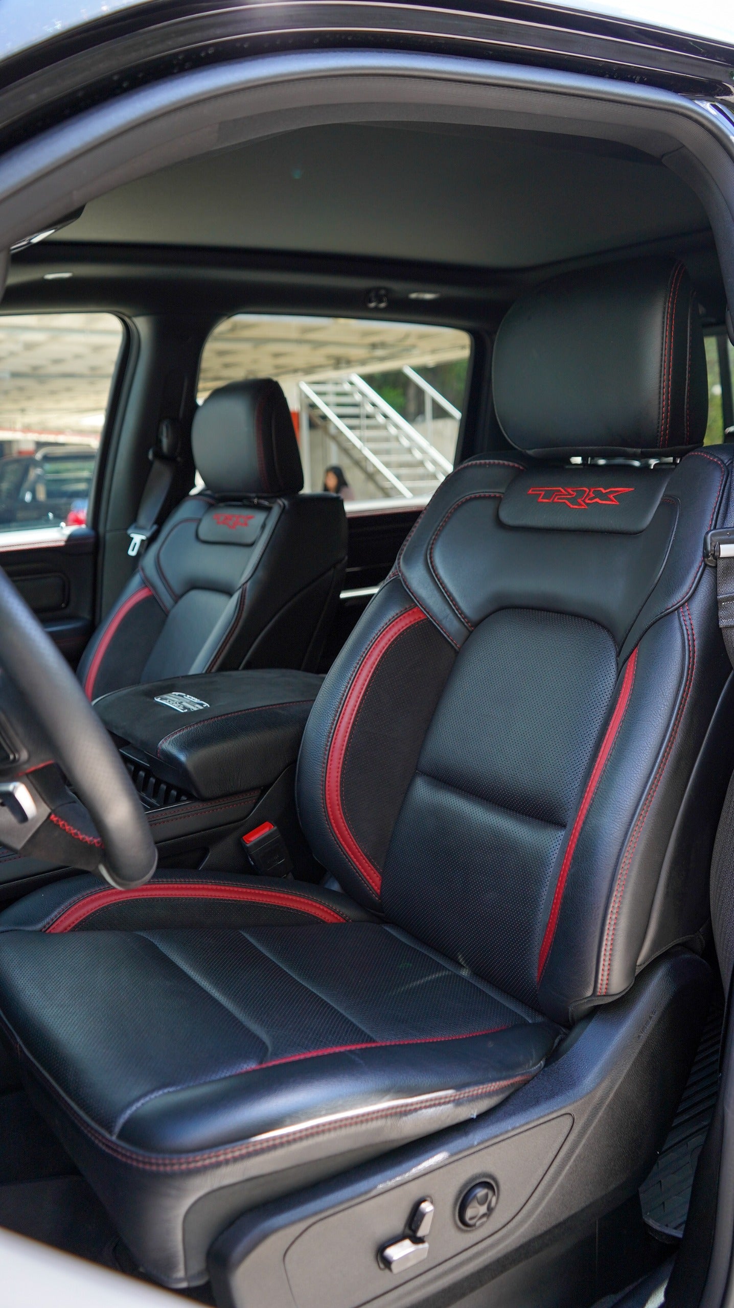 RAM TRX Final Edition 2024