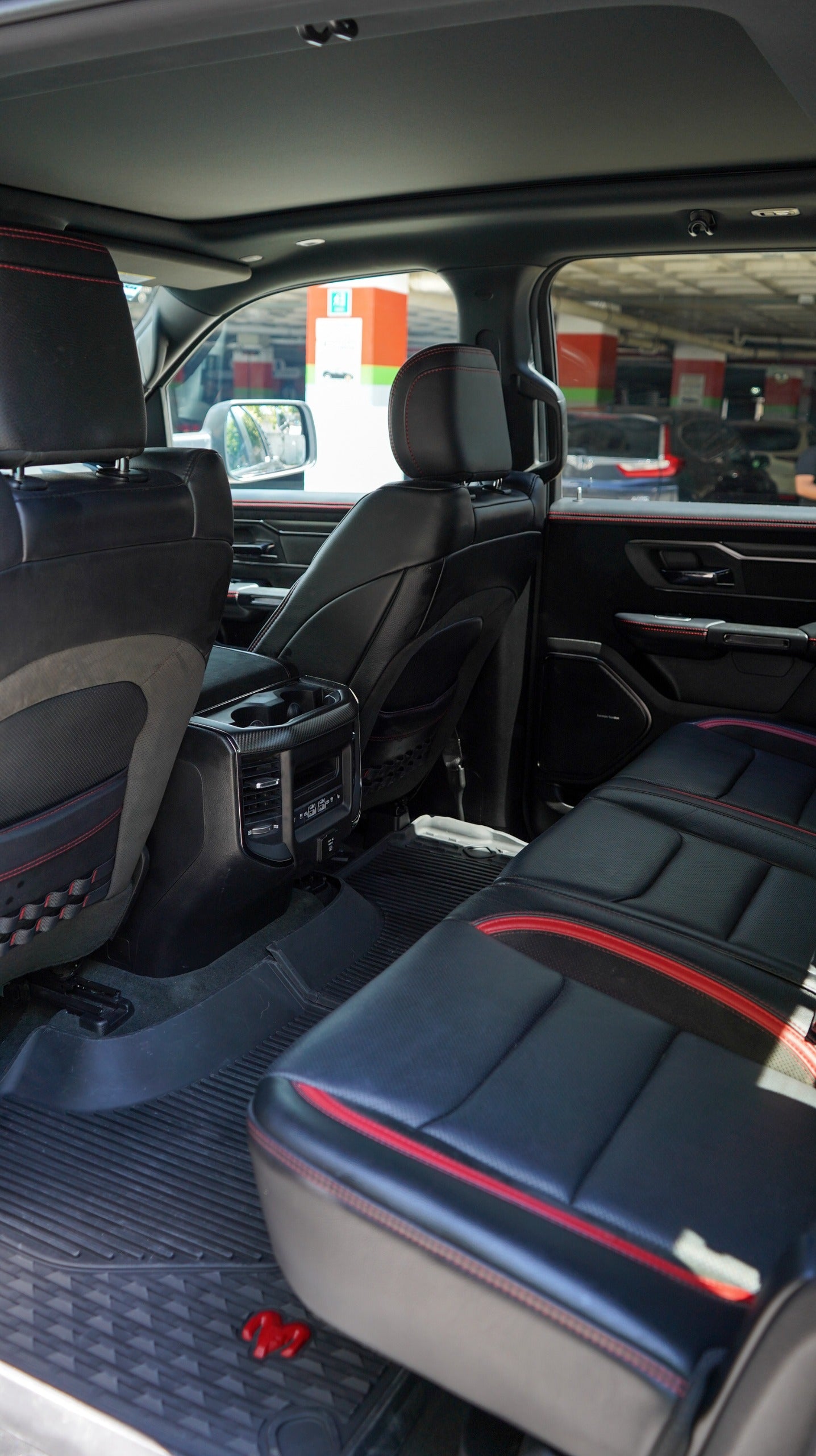 RAM TRX Final Edition 2024