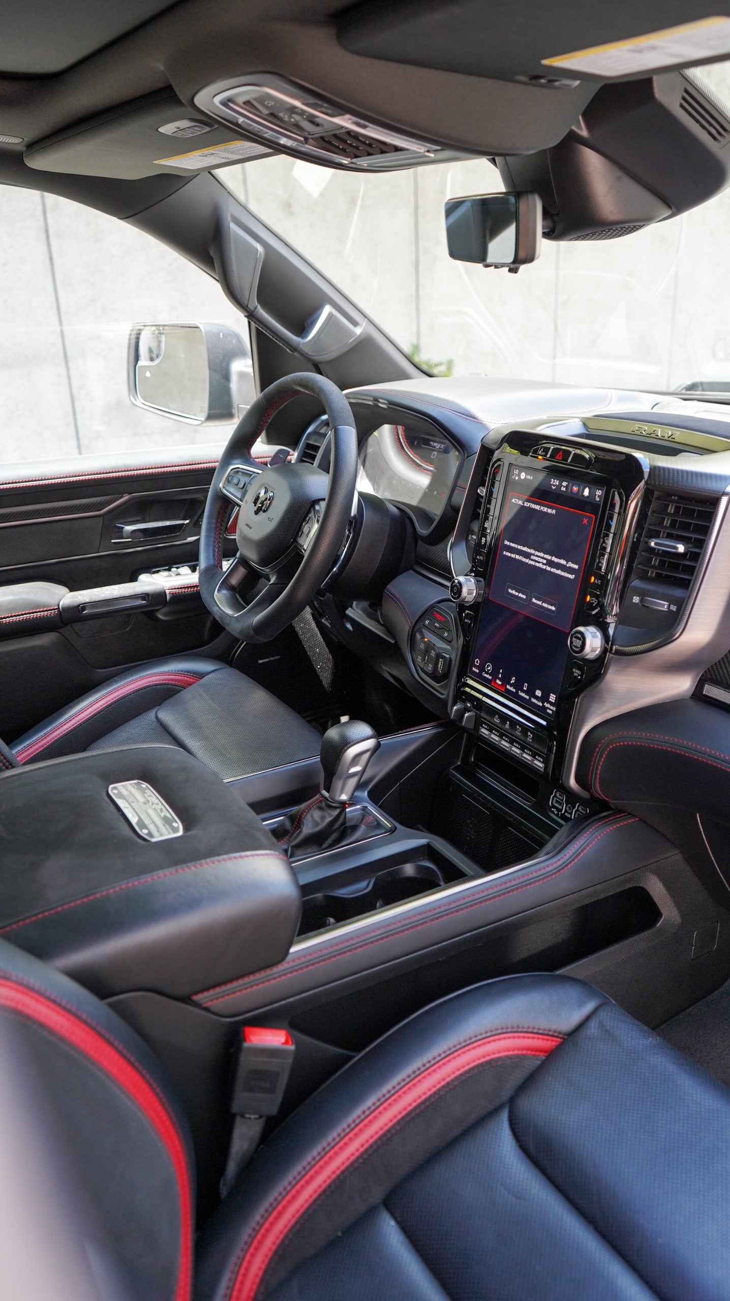RAM TRX Final Edition 2024