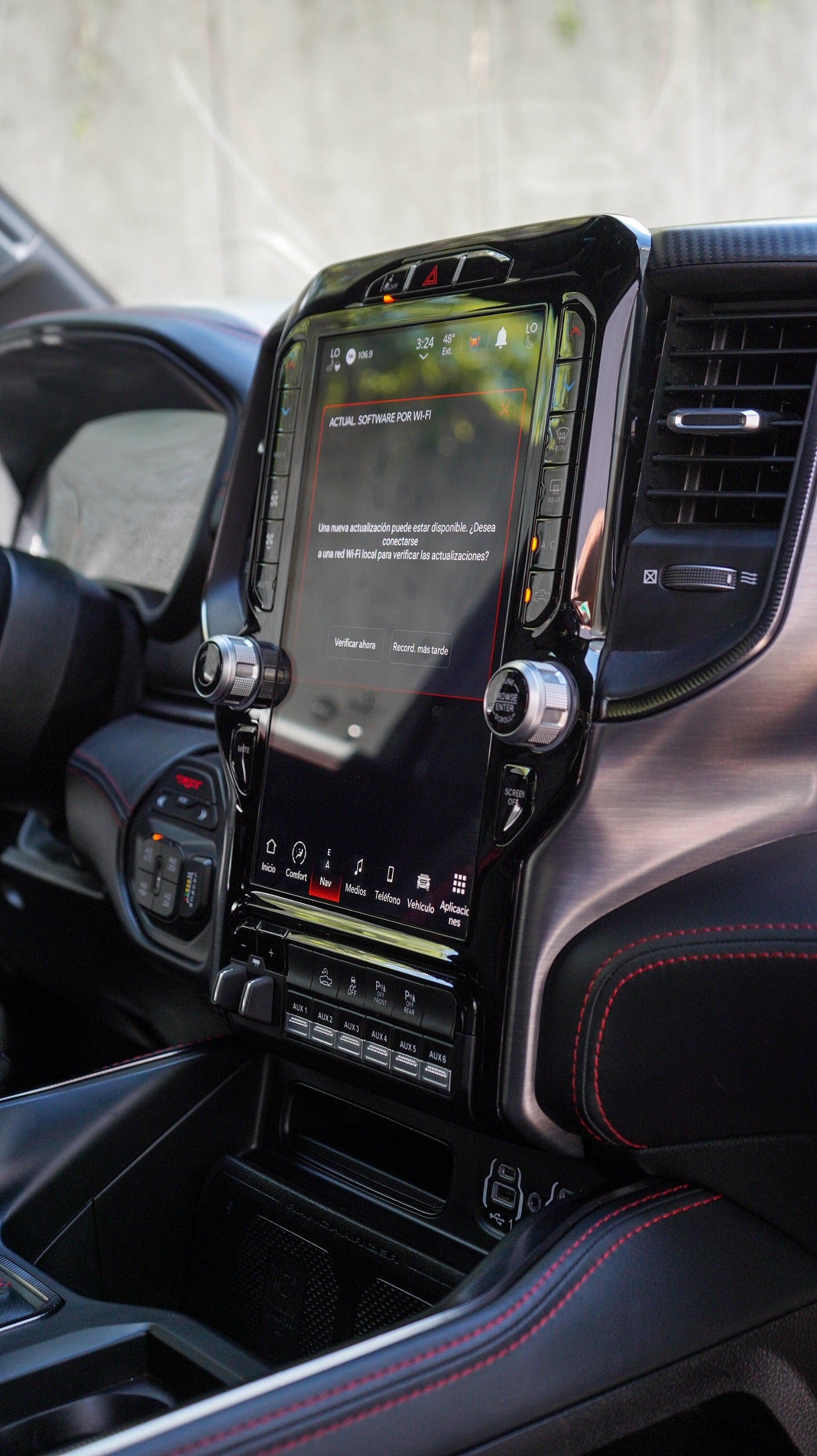 RAM TRX Final Edition 2024