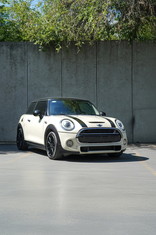 MINI Cooper S Salt 2016