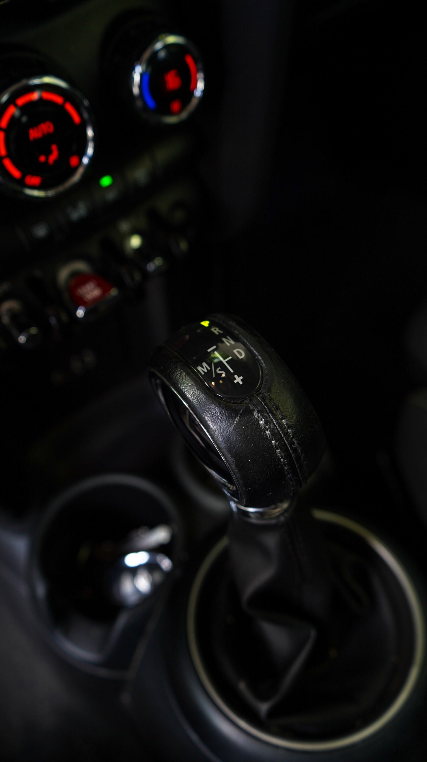 MINI Cooper S Salt 2016