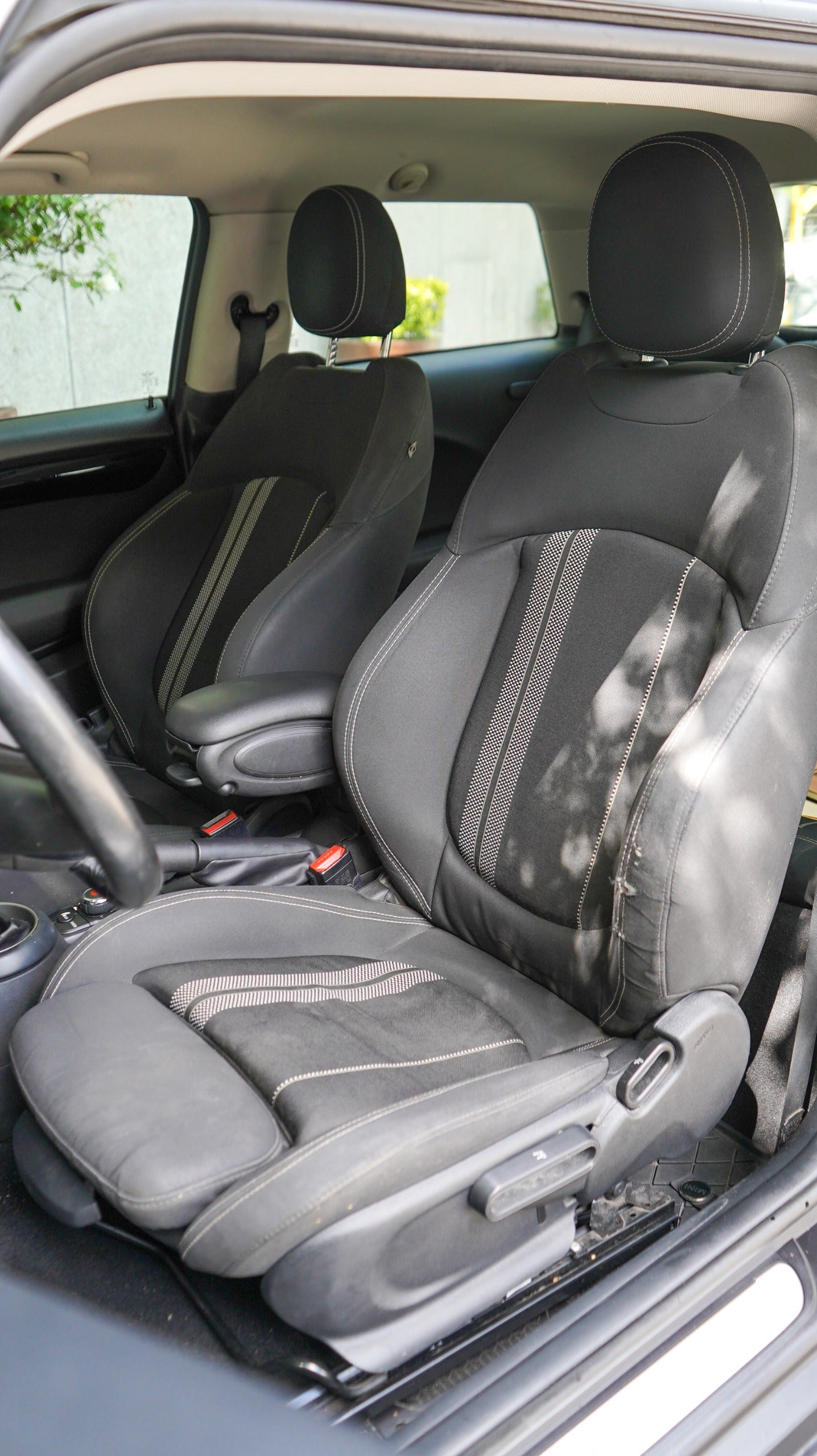MINI Cooper S Salt 2016