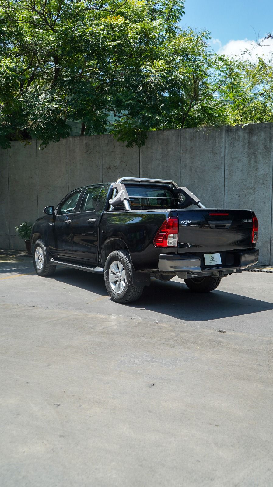 Toyota Hilux SR Doble Cabina STD 2019