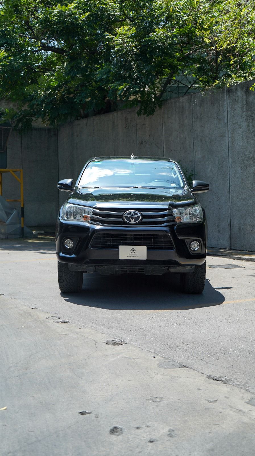 Toyota Hilux SR Doble Cabina STD 2019