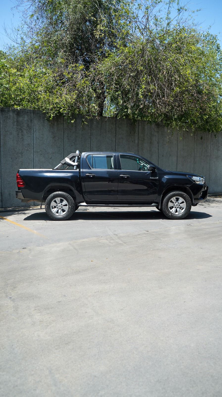 Toyota Hilux SR Doble Cabina STD 2019
