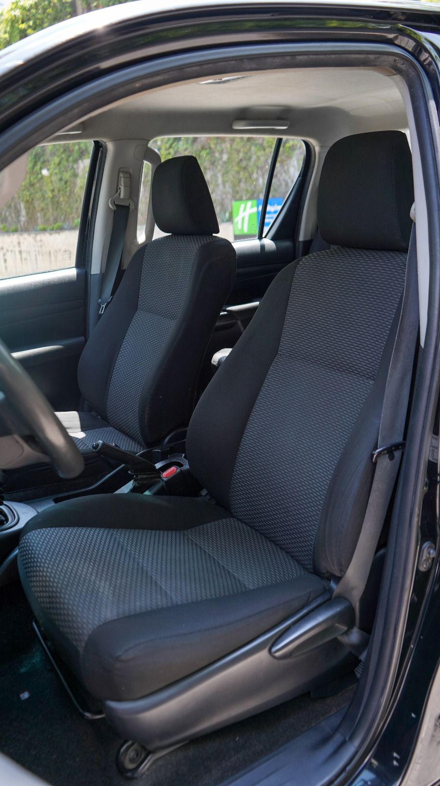 Toyota Hilux SR Doble Cabina STD 2019