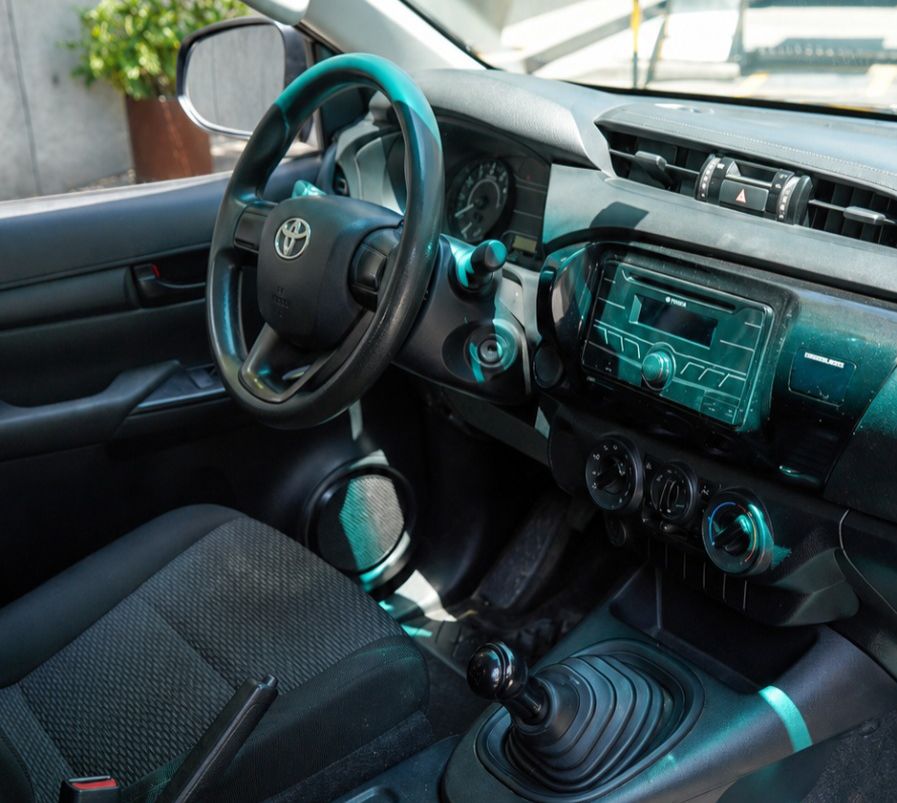 Toyota Hilux SR Doble Cabina STD 2019