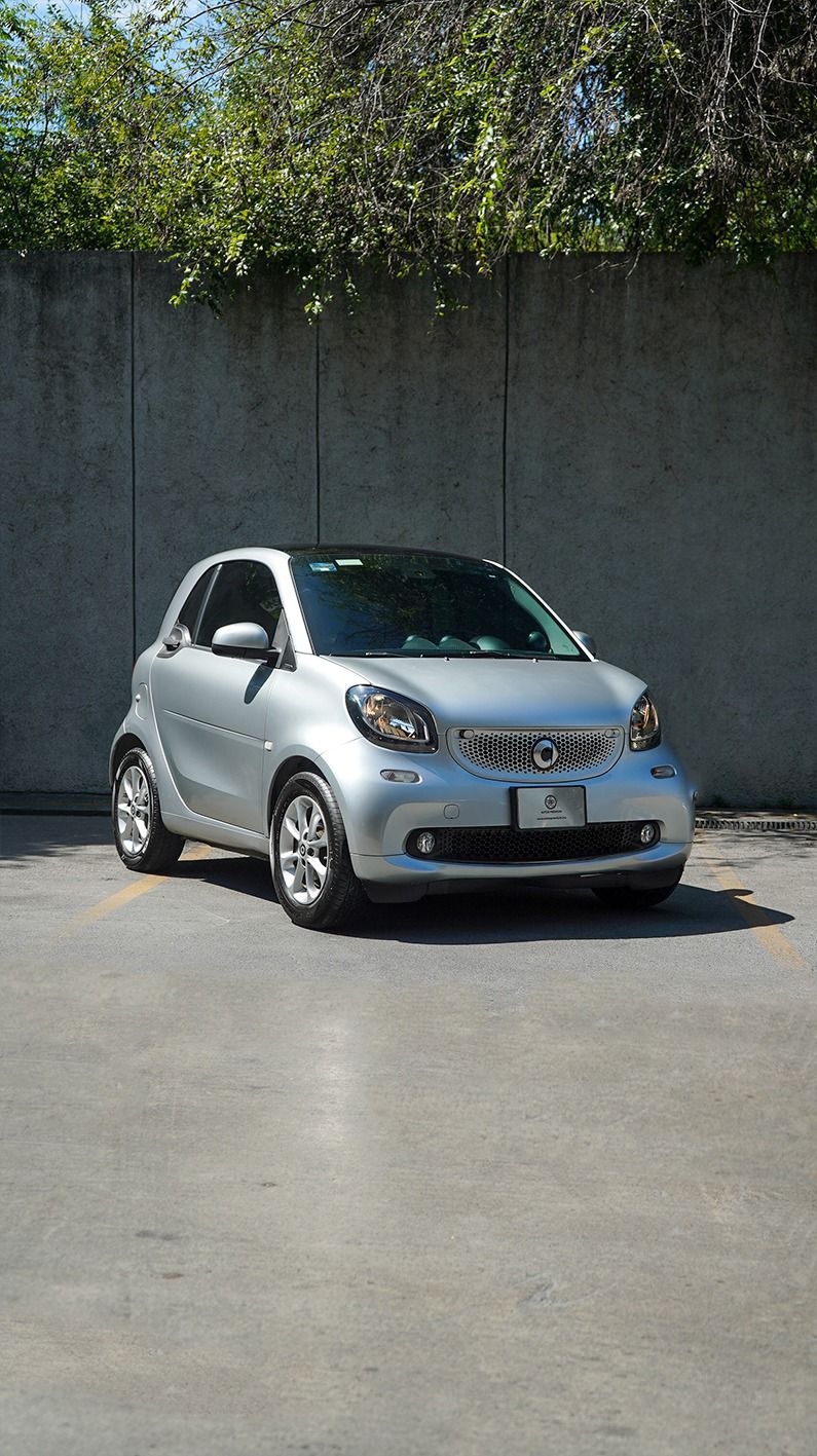 Smart Fortwo Passion 2018