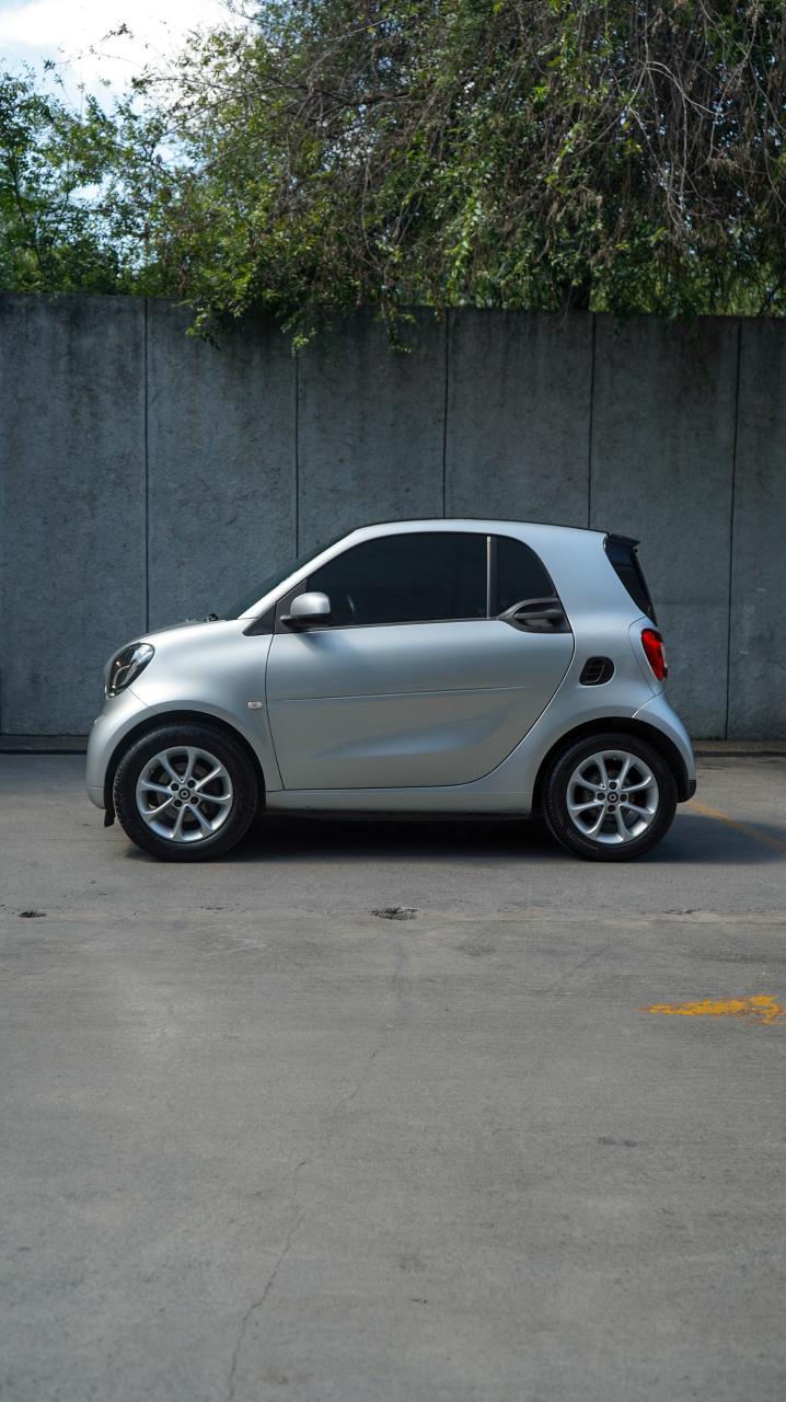 Smart Fortwo Passion 2018