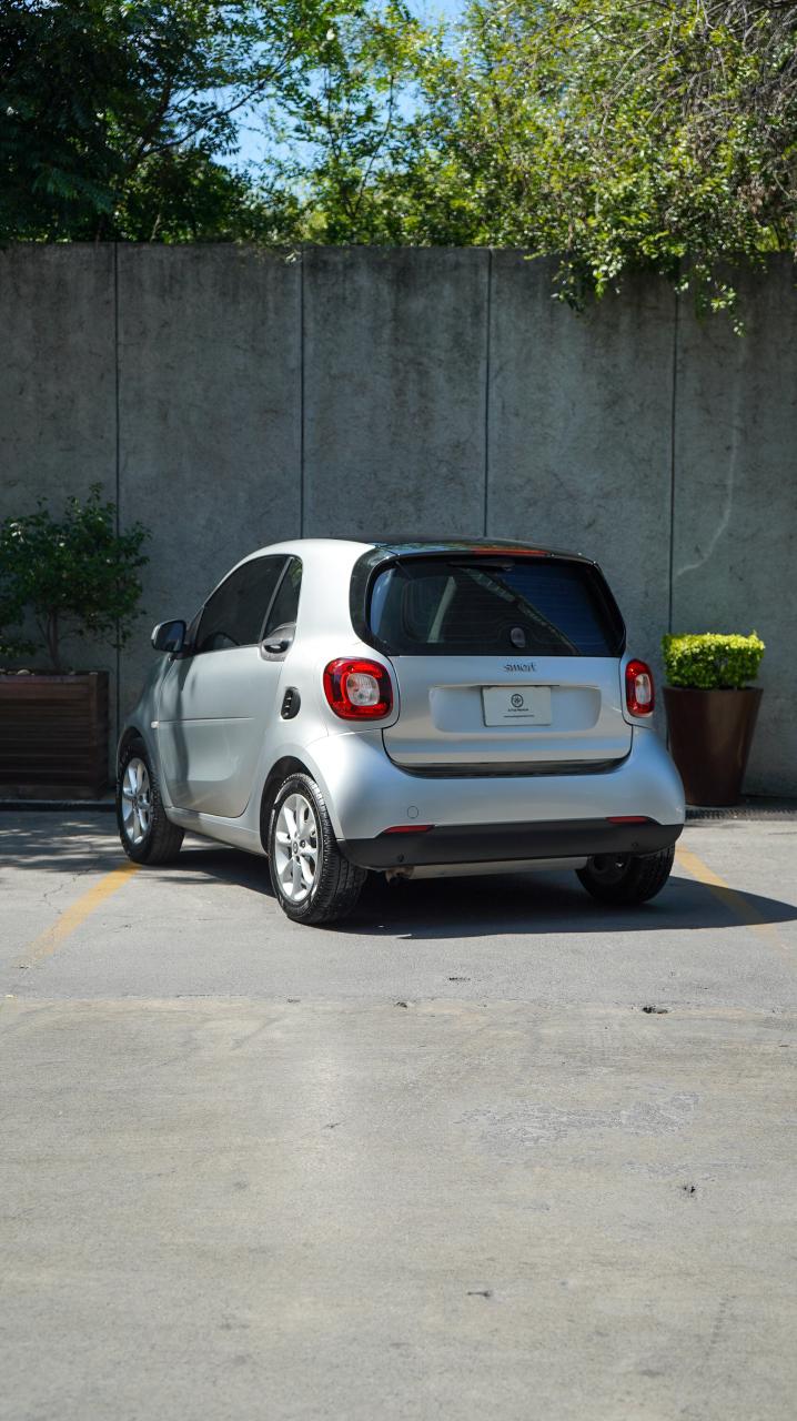 Smart Fortwo Passion 2018