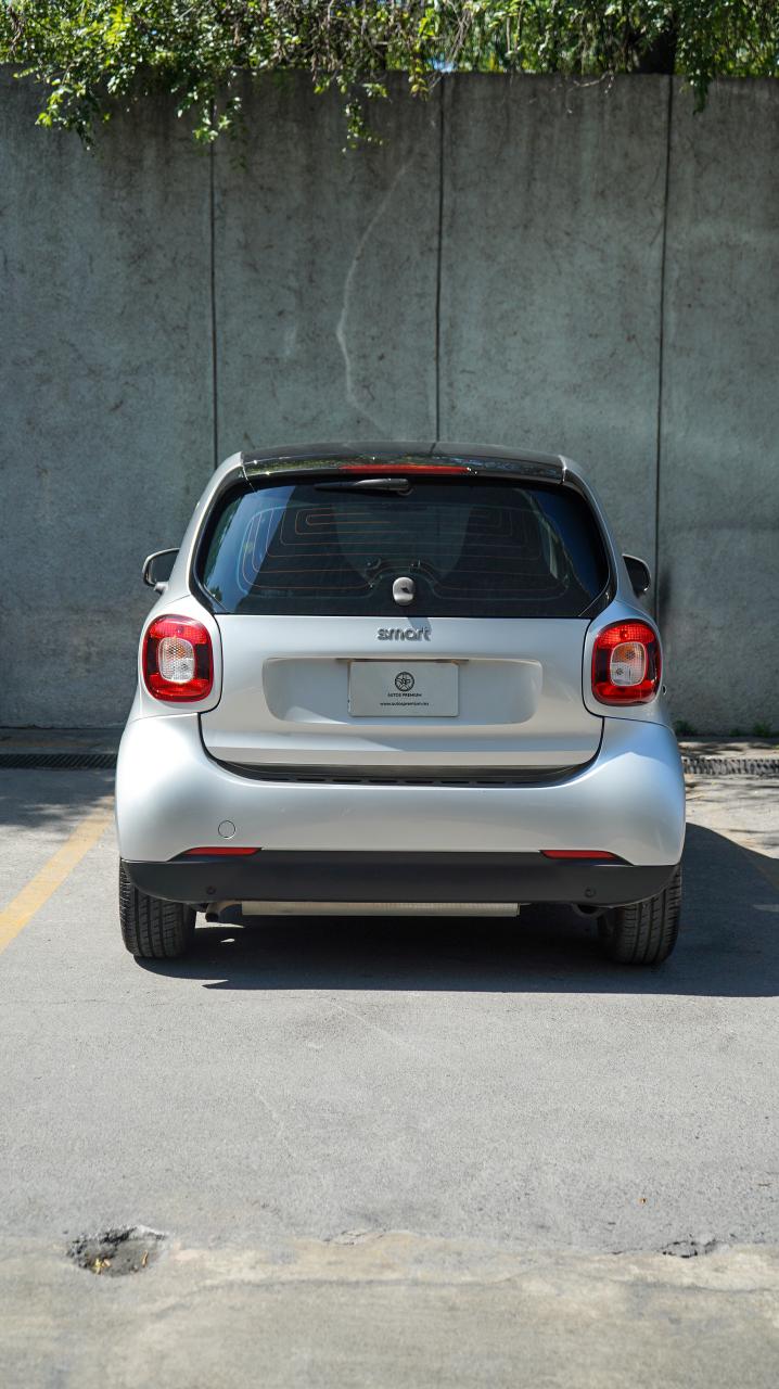 Smart Fortwo Passion 2018