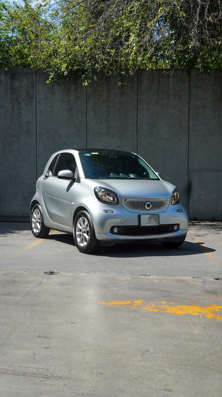Smart Fortwo Passion 2018