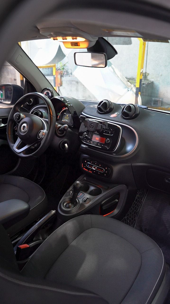 Smart Fortwo Passion 2018