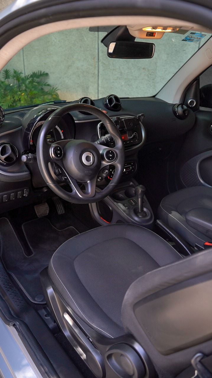 Smart Fortwo Passion 2018