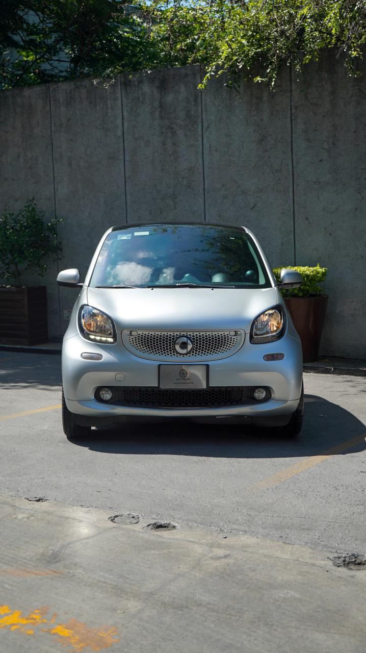 Smart Fortwo Passion 2018