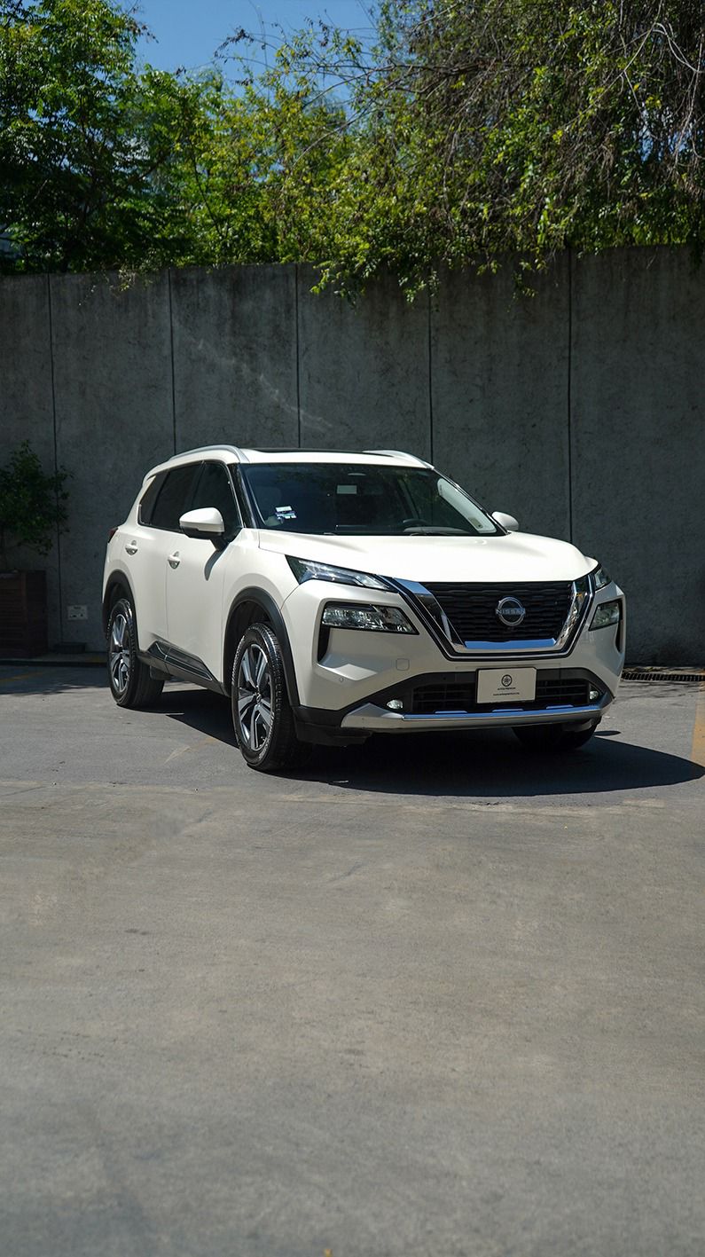 Nissan X-Trail Platinum 2024