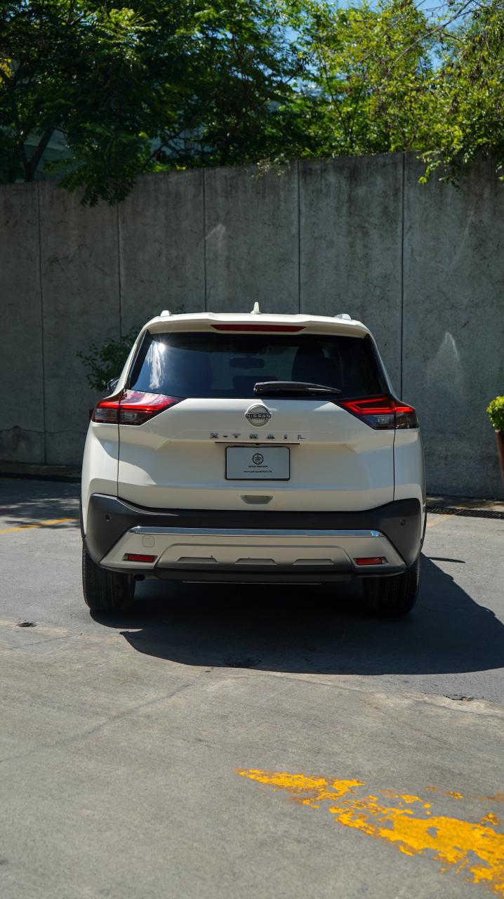 Nissan X-Trail Platinum 2024