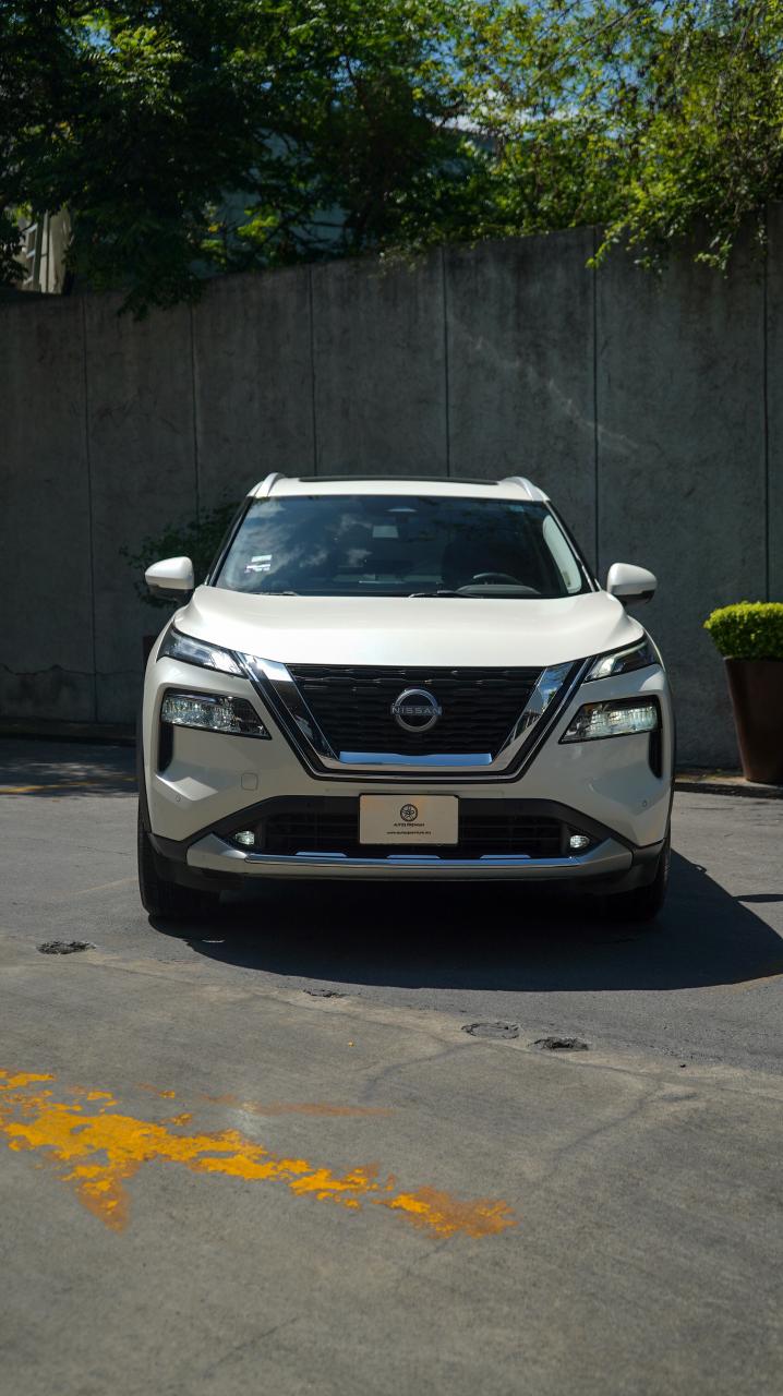 Nissan X-Trail Platinum 2024