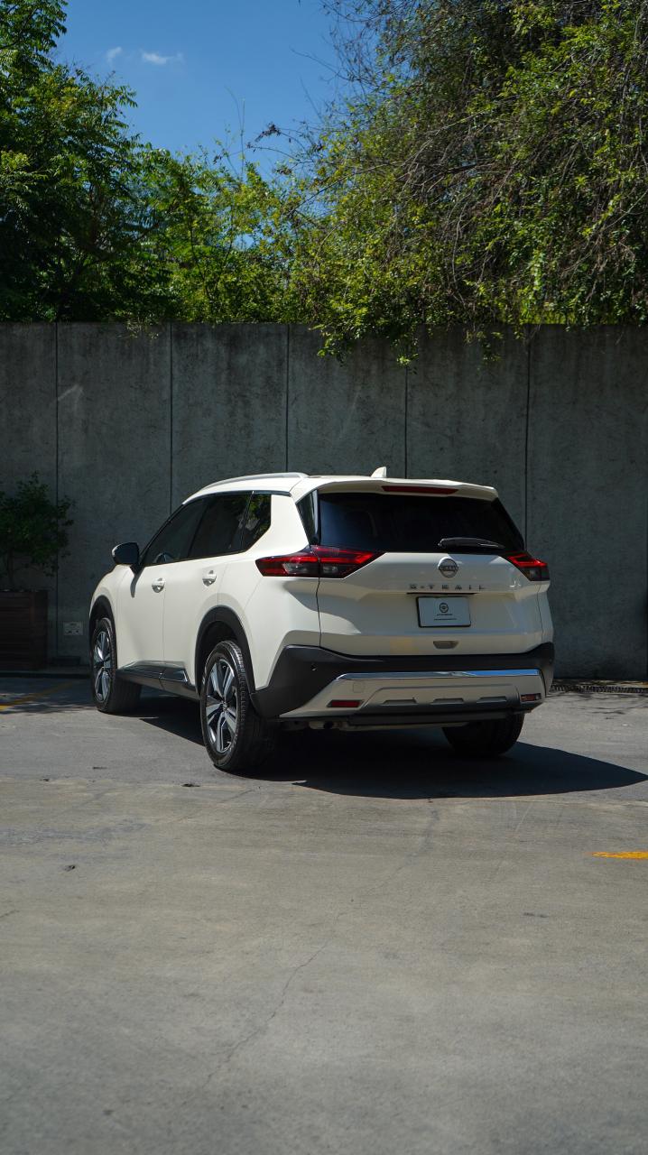 Nissan X-Trail Platinum 2024