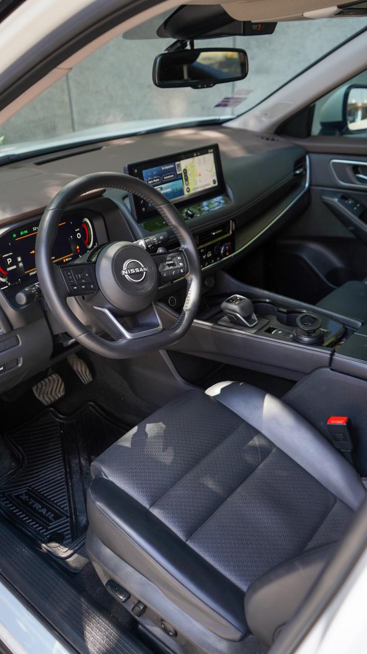 Nissan X-Trail Platinum 2024