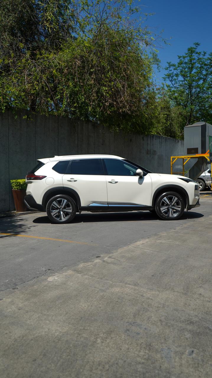 Nissan X-Trail Platinum 2024