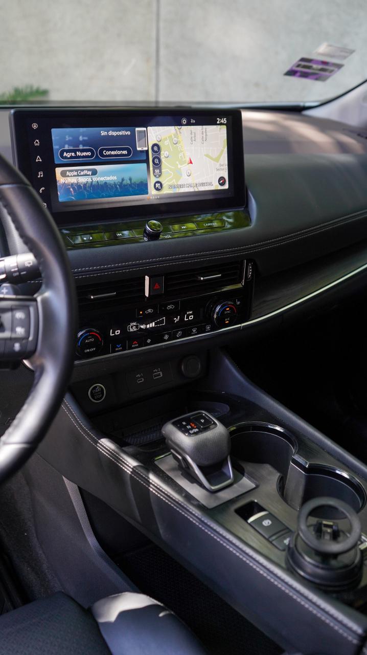 Nissan X-Trail Platinum 2024