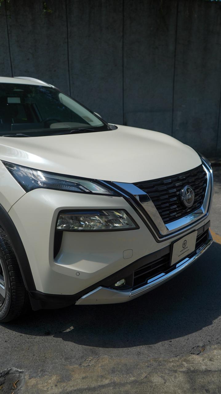 Nissan X-Trail Platinum 2024