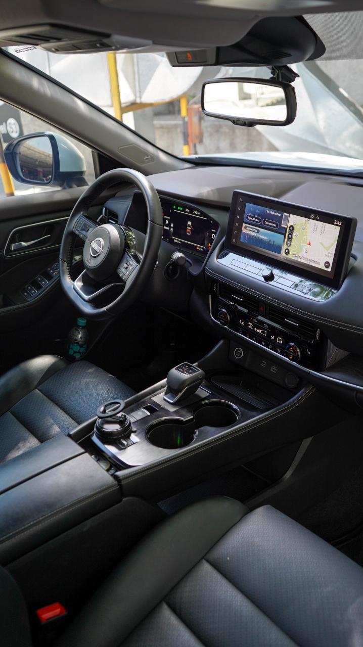 Nissan X-Trail Platinum 2024