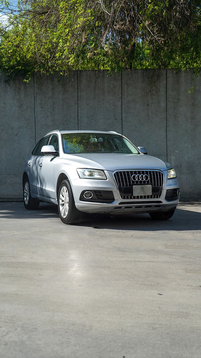 Audi Q5 2017