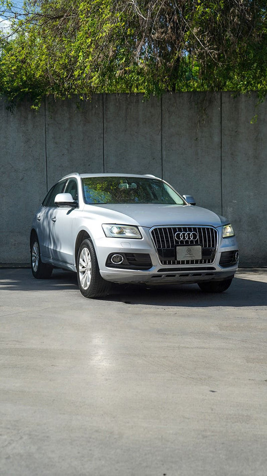 Audi Q5 2017