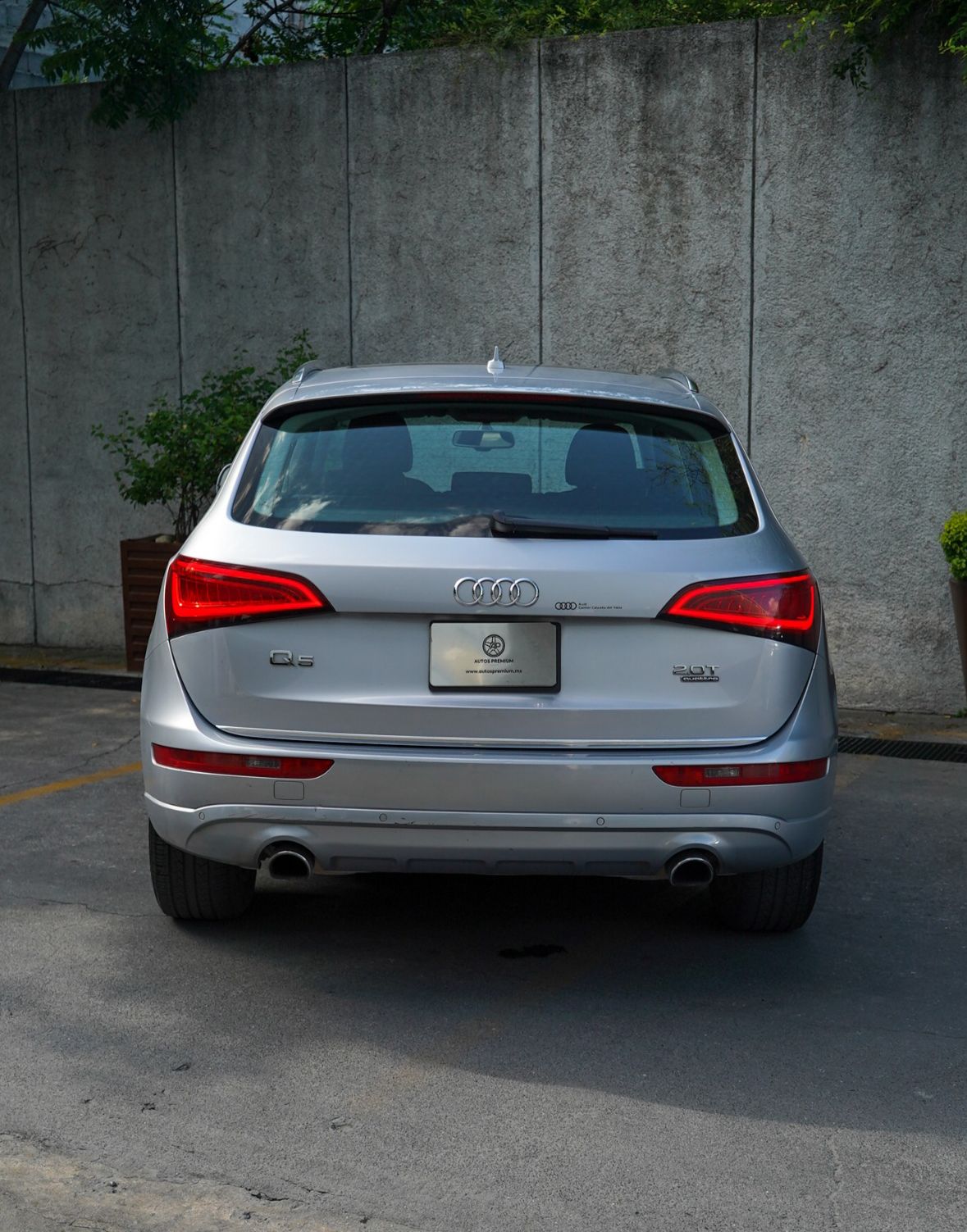 Audi Q5 2017
