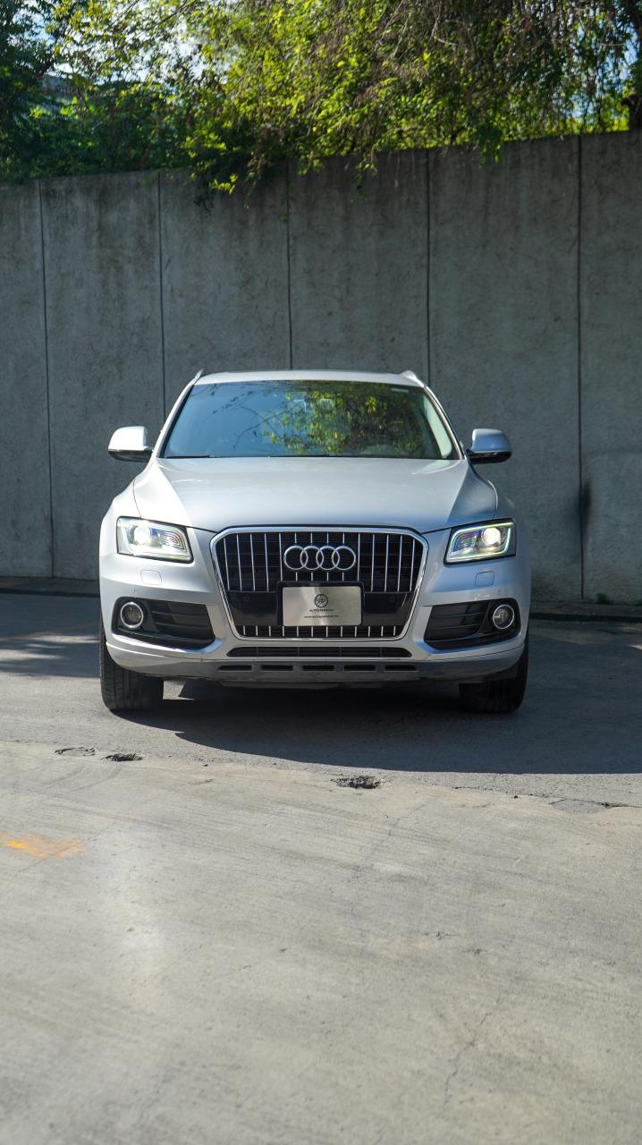 Audi Q5 2017