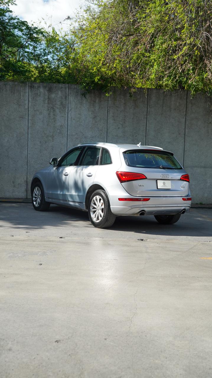 Audi Q5 2017