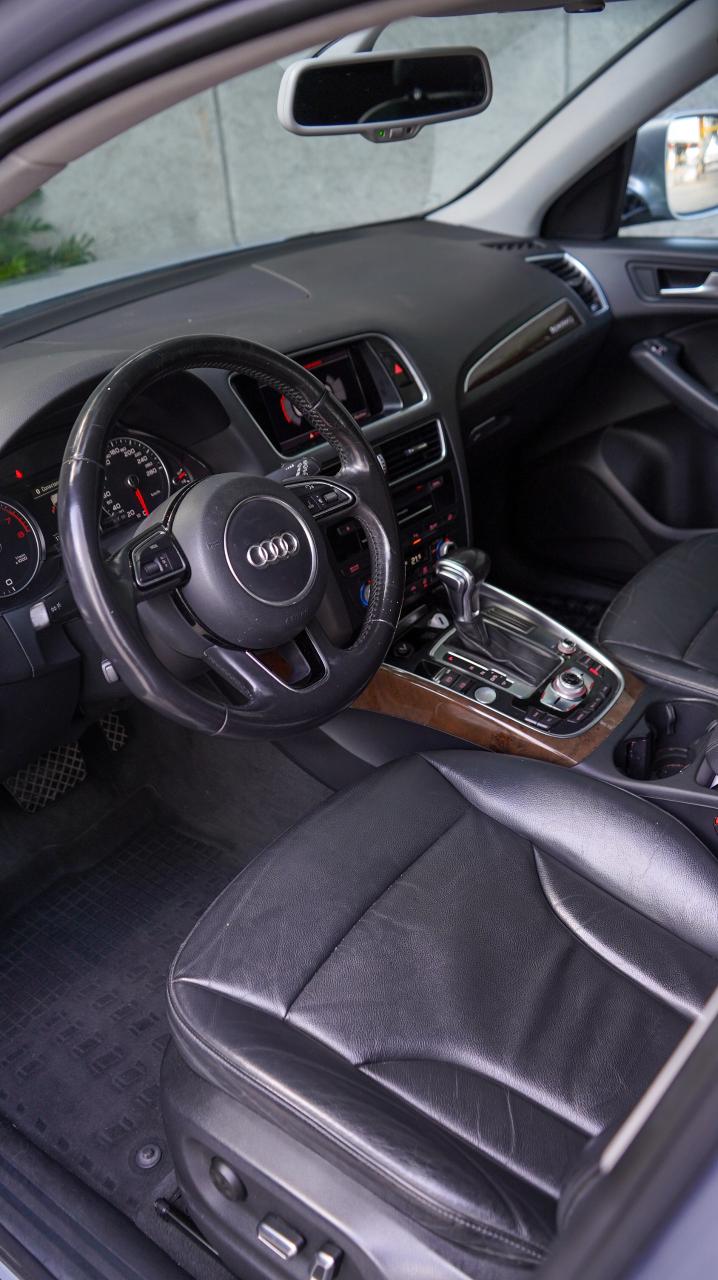 Audi Q5 2017