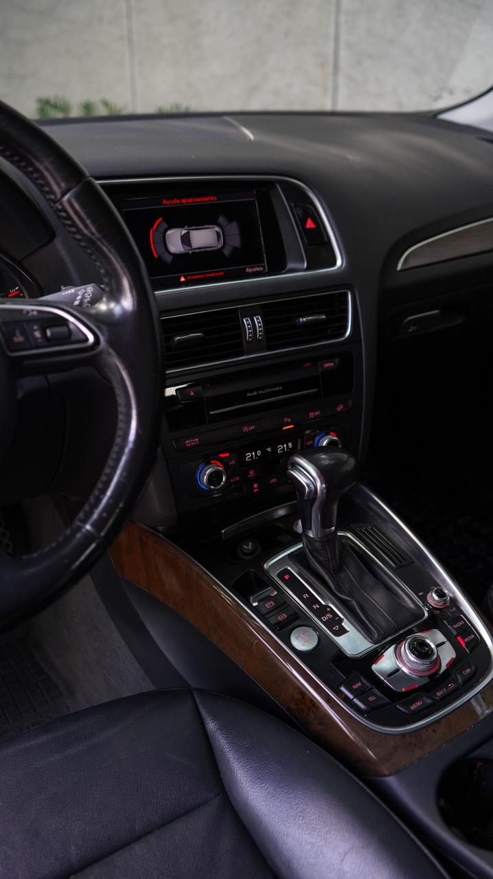 Audi Q5 2017