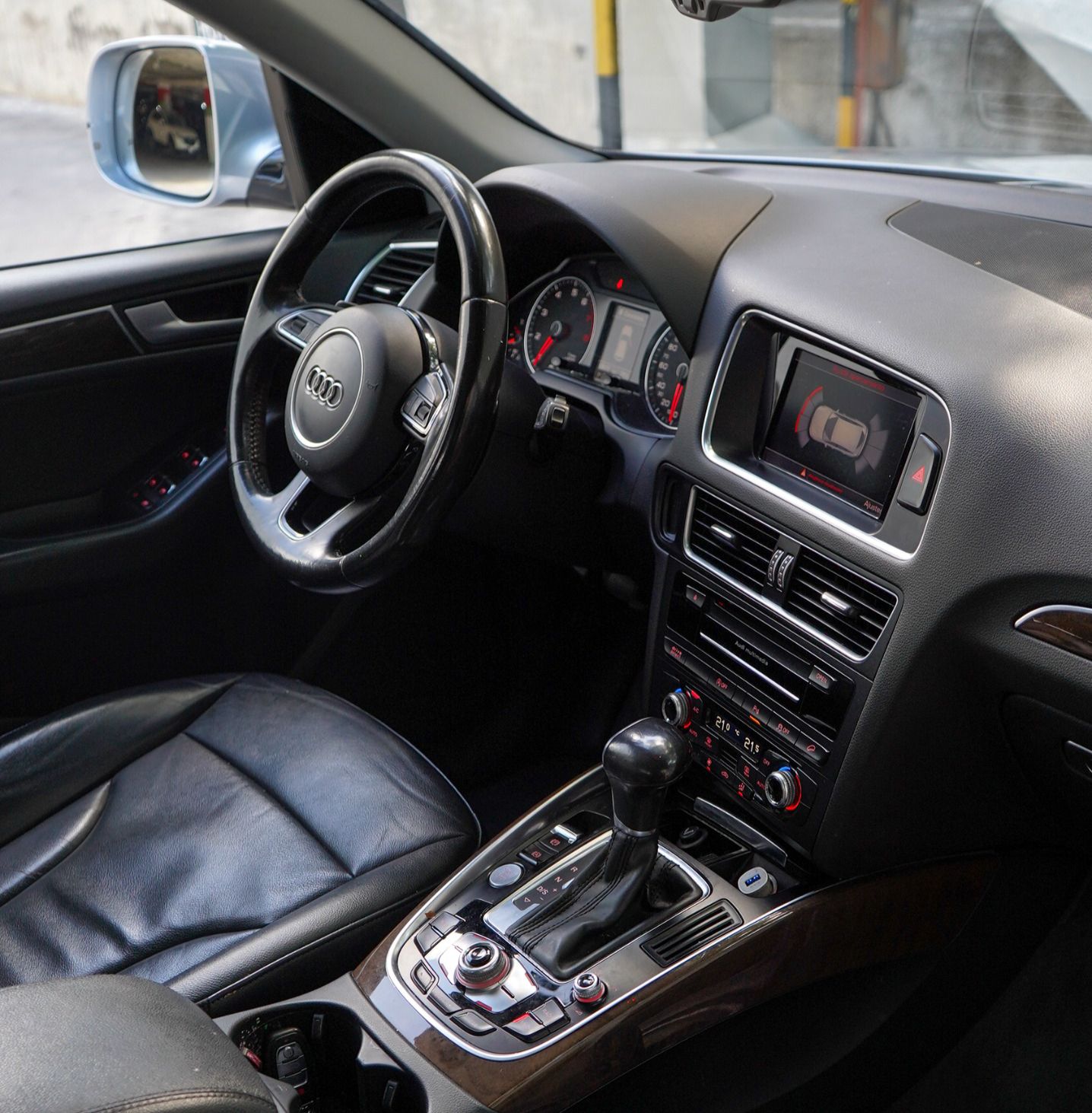 Audi Q5 2017