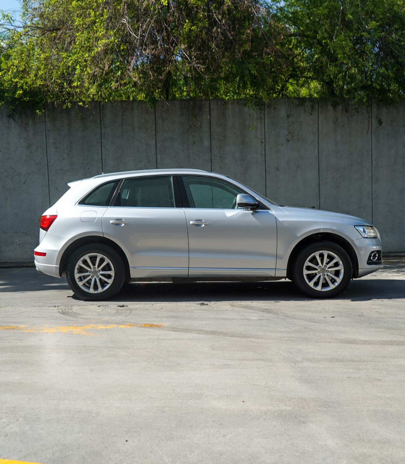 Audi Q5 2017