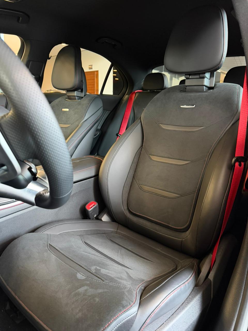 Mercedes-Benz C 43 AMG MHEV 2024