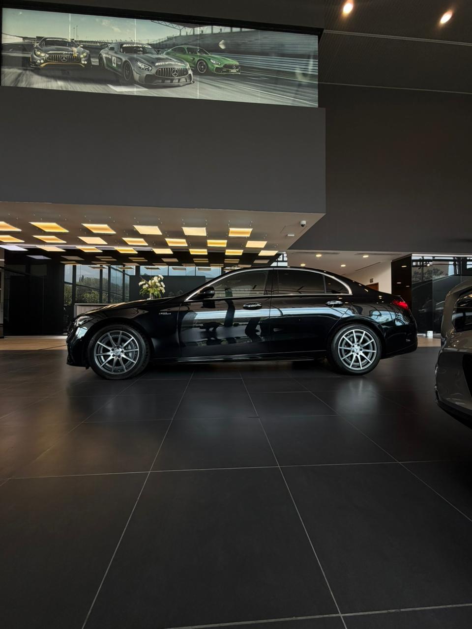 Mercedes-Benz C 43 AMG MHEV 2024