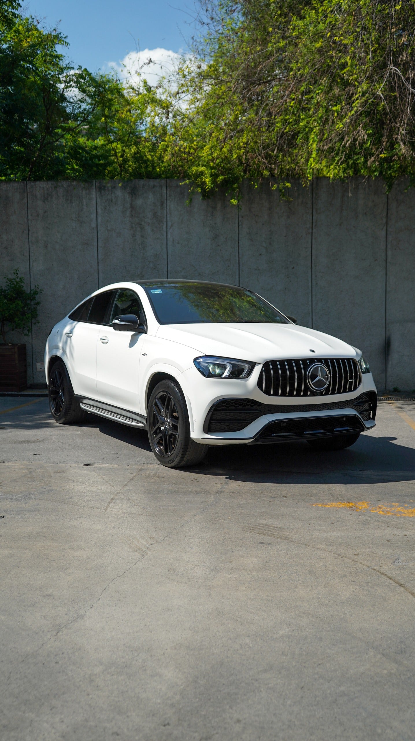 Mercedes-Benz GLE 53 AMG Coupé 2023