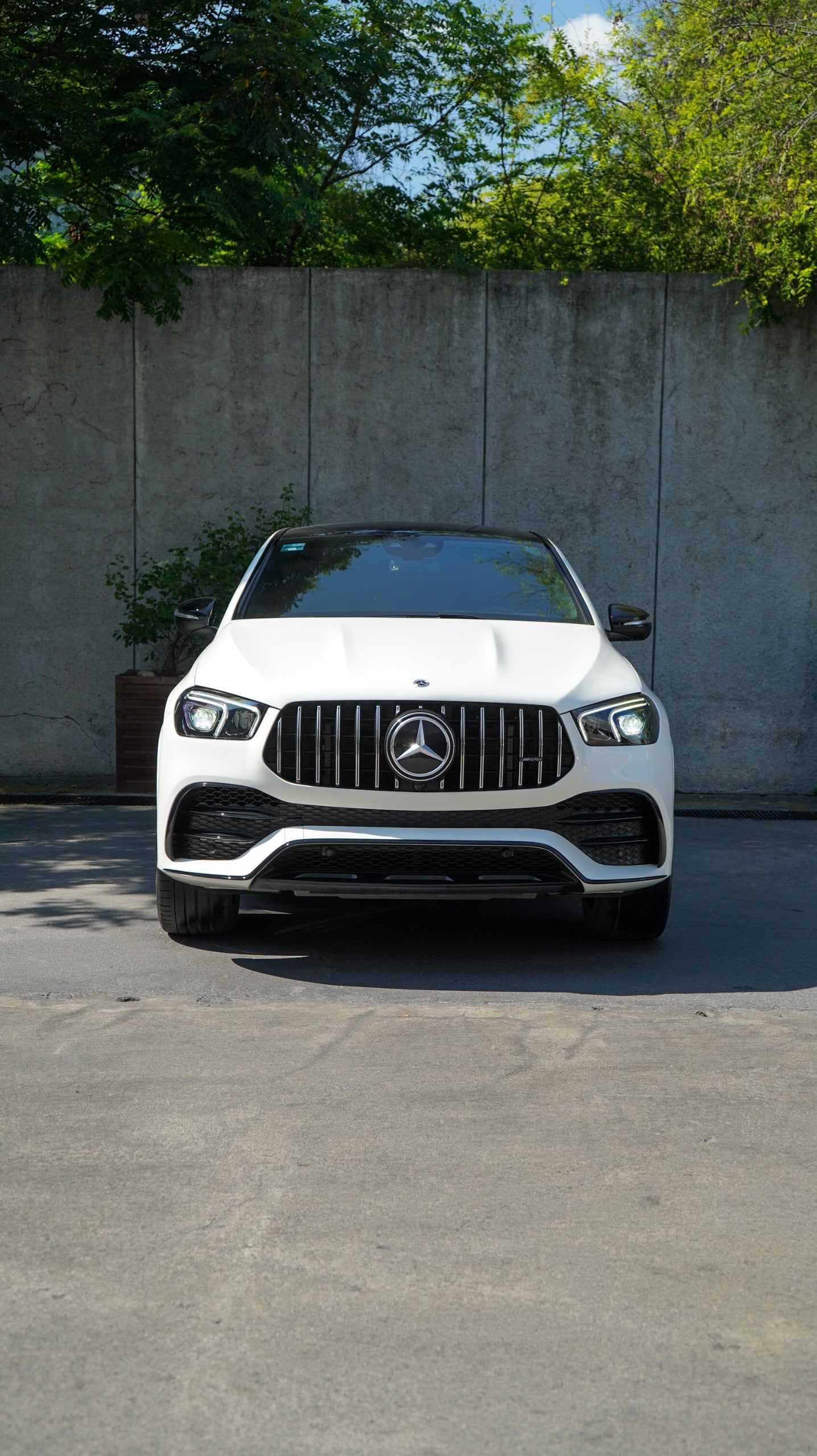 Mercedes-Benz GLE 53 AMG Coupé 2023