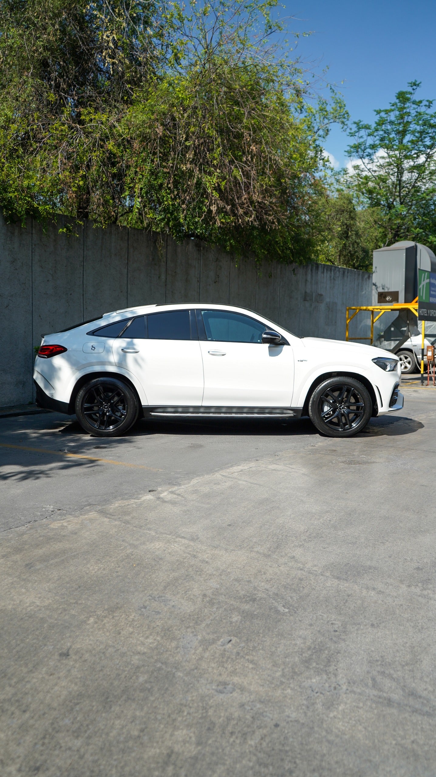 Mercedes-Benz GLE 53 AMG Coupé 2023