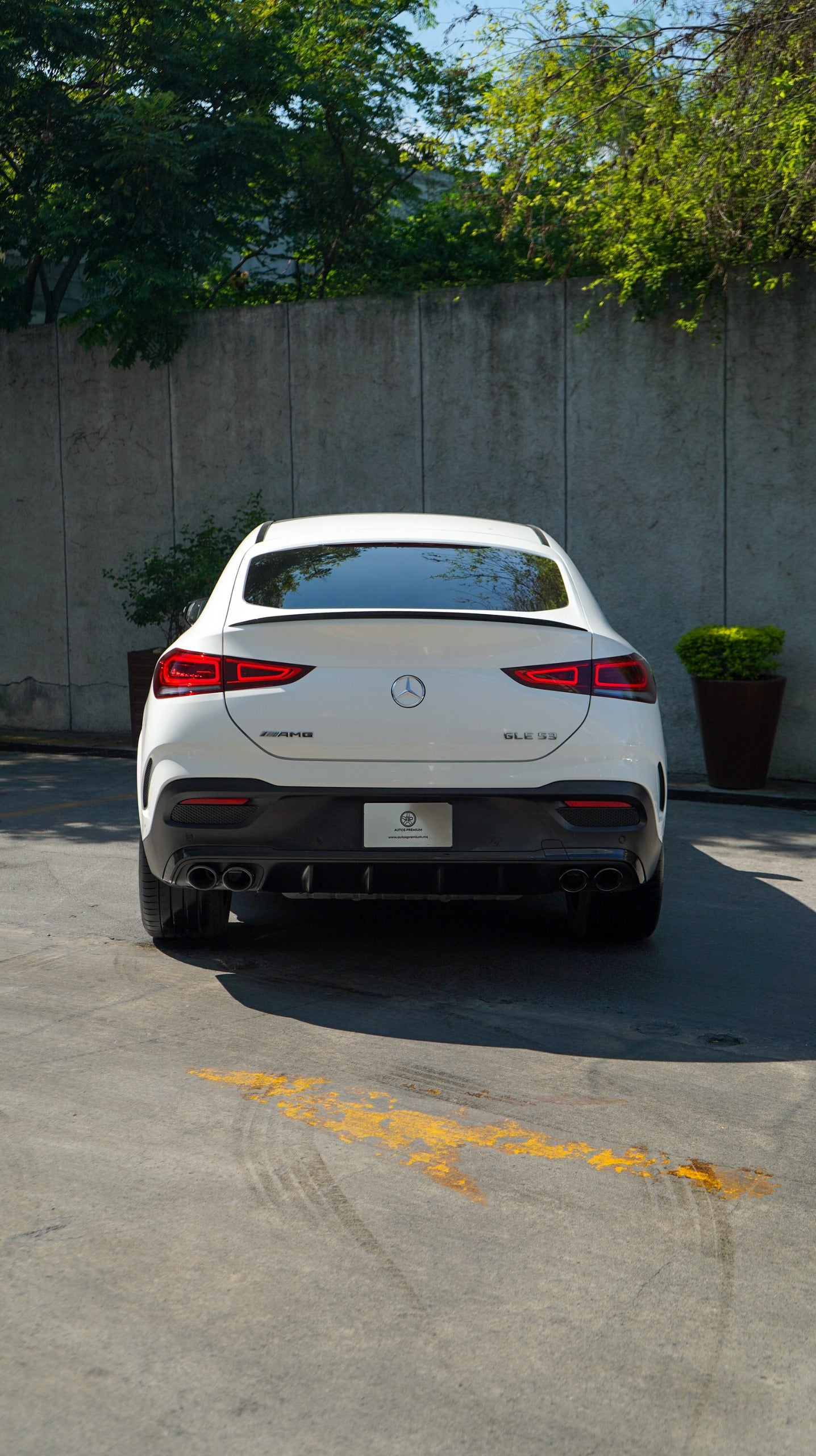 Mercedes-Benz GLE 53 AMG Coupé 2023