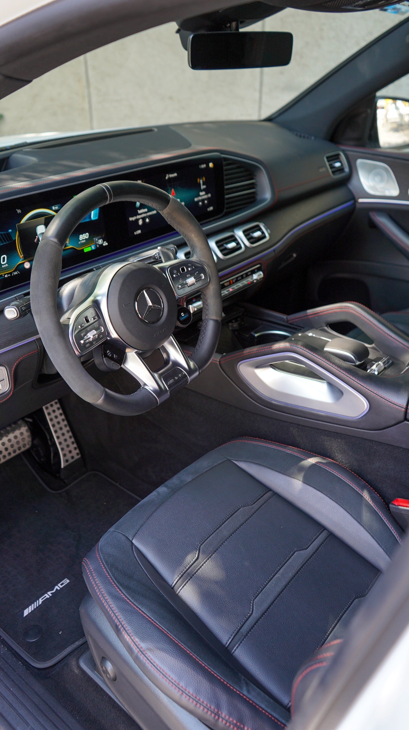 Mercedes-Benz GLE 53 AMG Coupé 2023