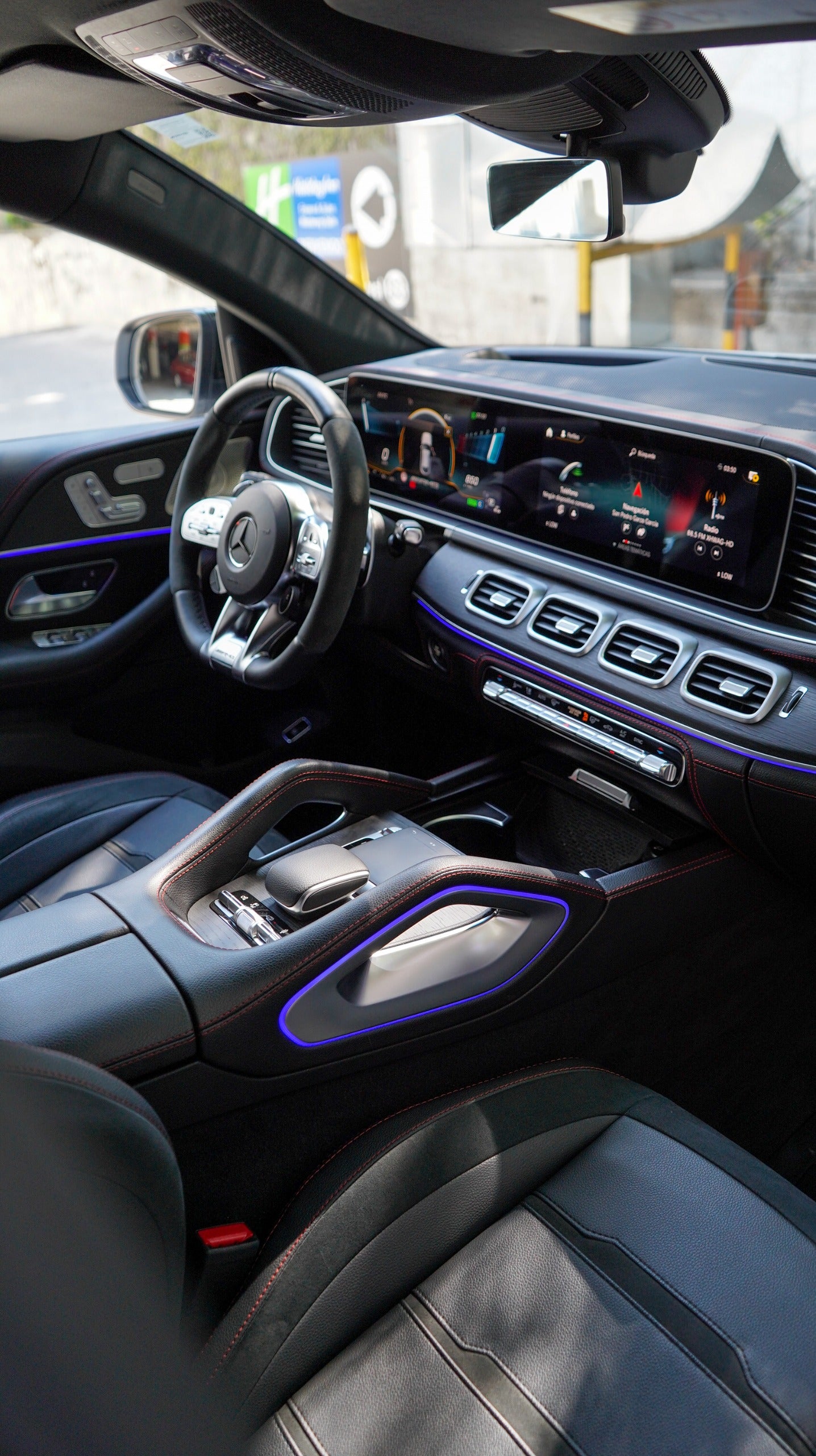 Mercedes-Benz GLE 53 AMG Coupé 2023