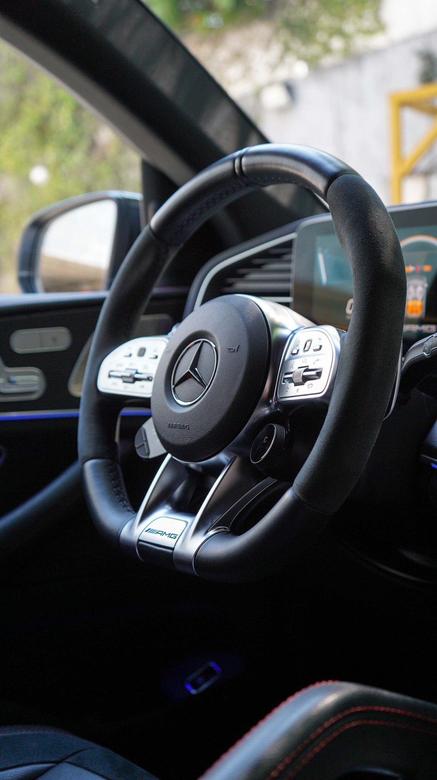 Mercedes-Benz GLE 53 AMG Coupé 2023