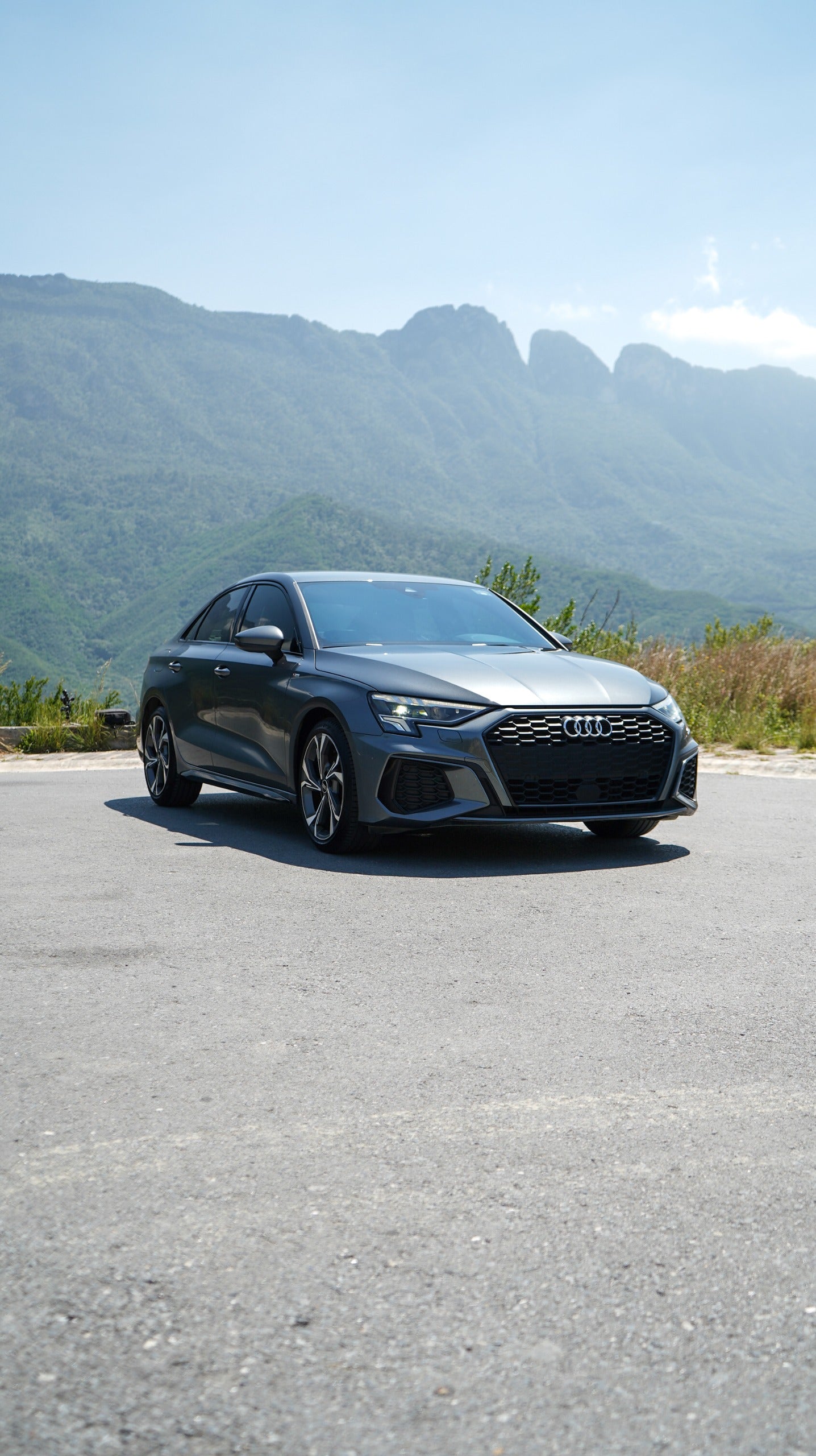 Audi A3 Sline 2024