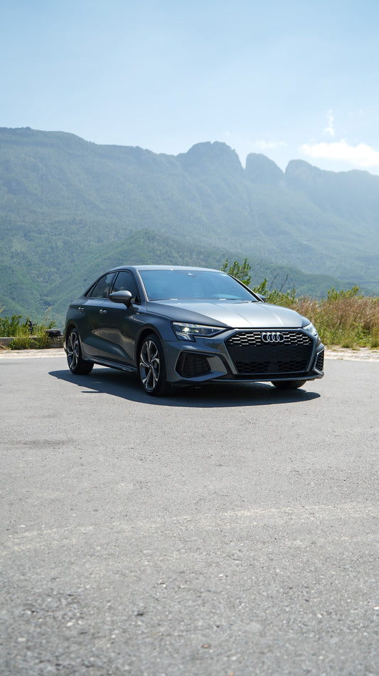Audi A3 Sline 2024